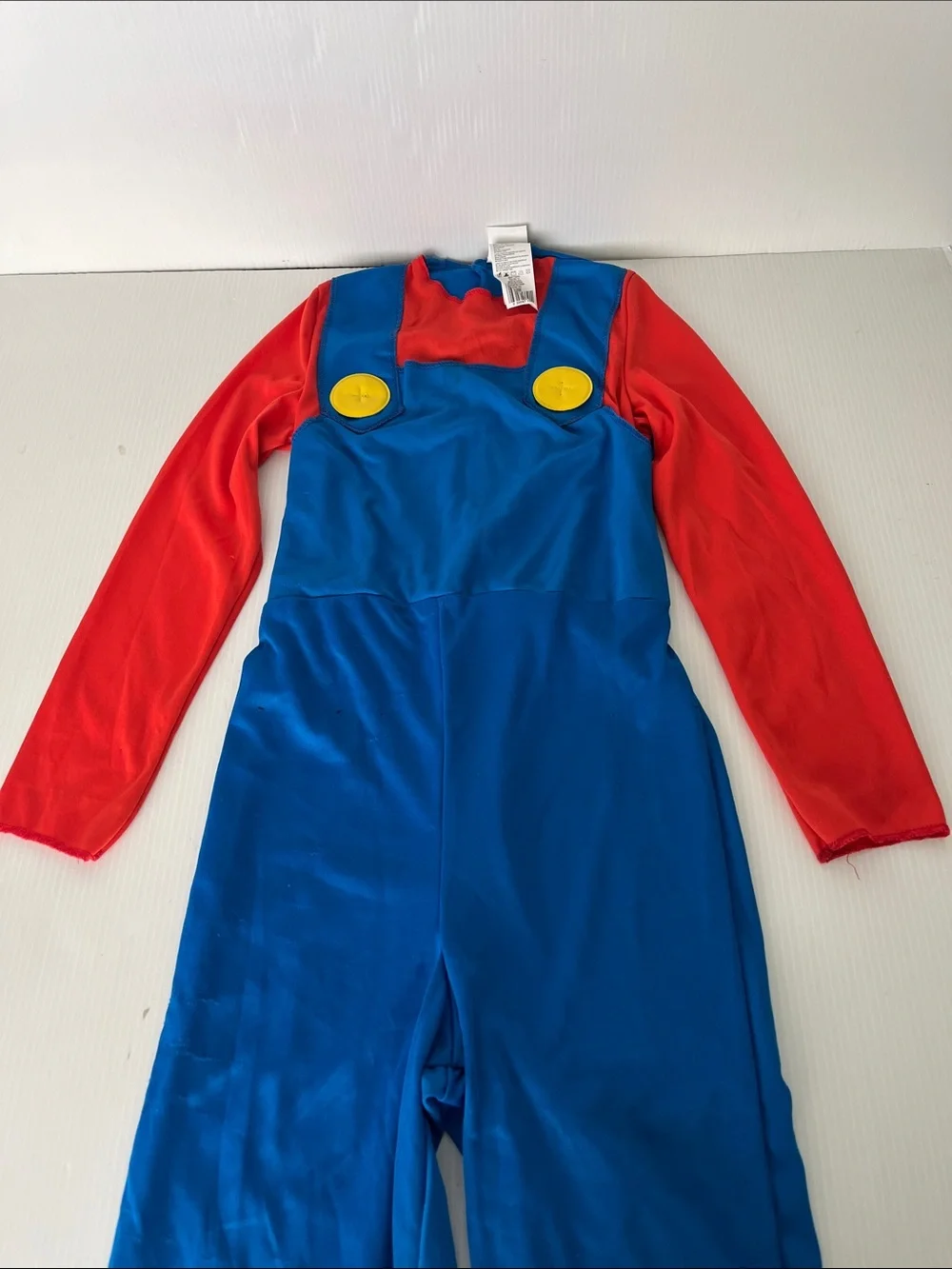 Super Mario Halloween Costume Size  Child S